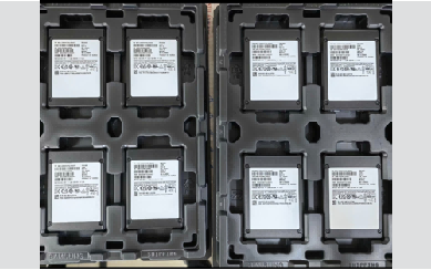 Samsung Enterprise SSD and Solid State Drives